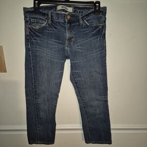 GAP Ladies Ankle Jeans